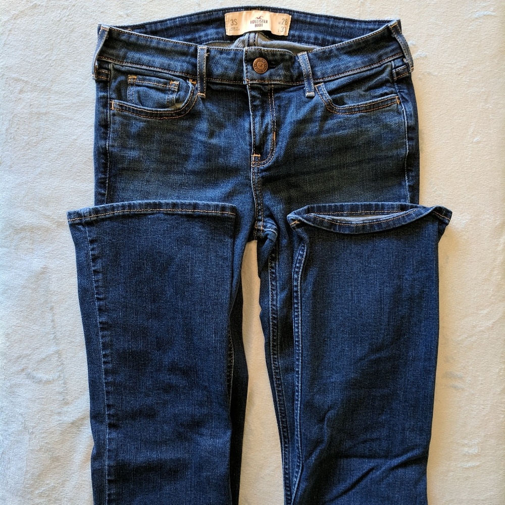 Hollister Boot Jeans (3s)